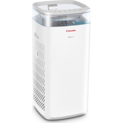 Inventor QLT-500 Ιονιστής / Καθαριστής Αέρα 32.8W για Χώρους 80m²